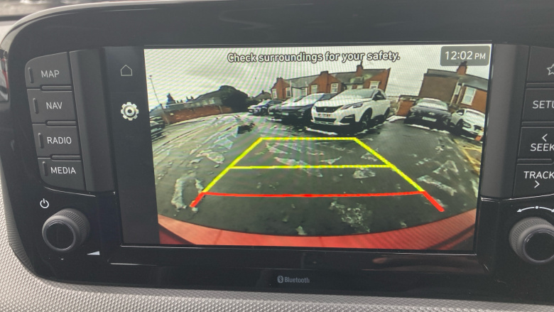 Hyundai i10 1.0 [63] Advance 5dr Auto [Nav] Petrol Hatchback